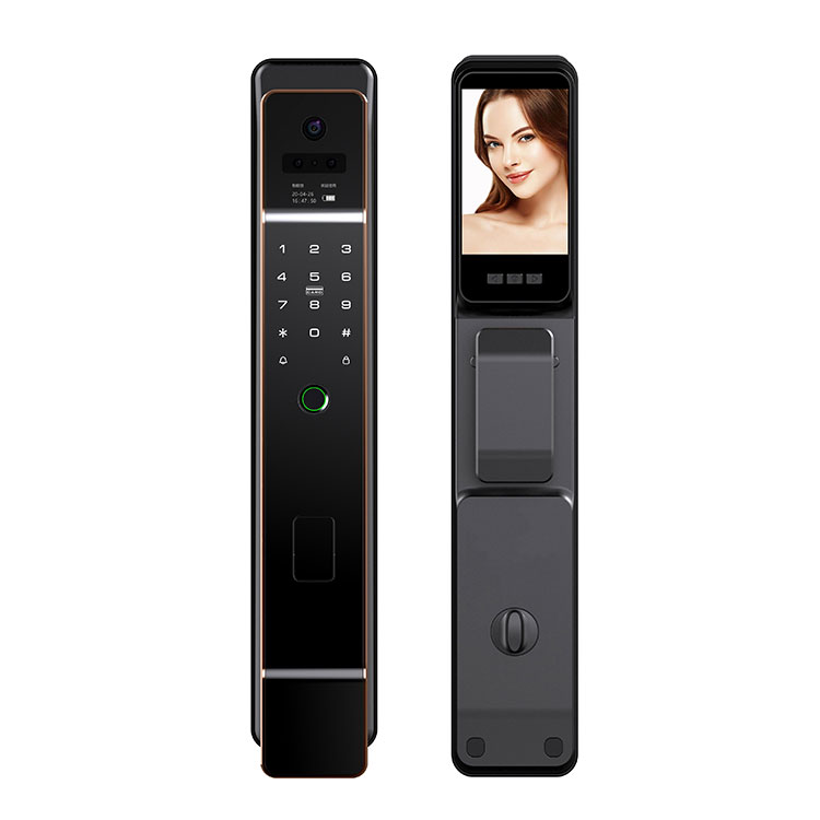 Zakaj se 3D pametne vratne ključavnice za prepoznavanje obraza bolj splačajo kupiti kot 2D vratne ključavnice za prepoznavanje obraza