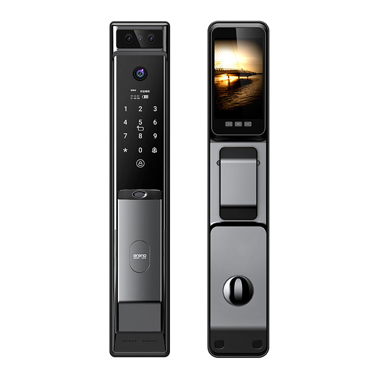 Katera ključavnica za vhodna vrata ustreza vašemu domu in proračunu?