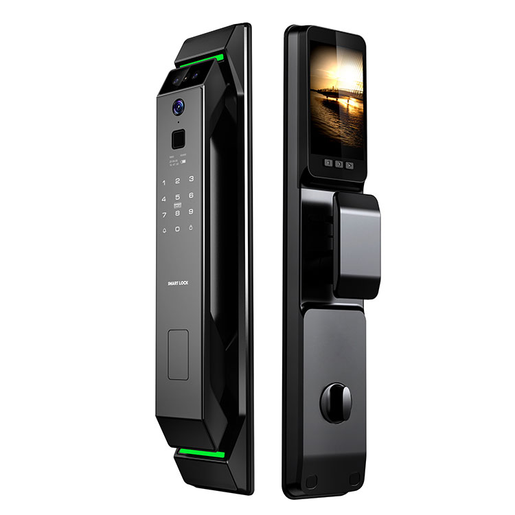 Katera ključavnica za vhodna vrata varuje vaš vstop brez težav?